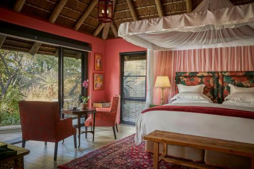 Waterside Lodge  Deluxe Room