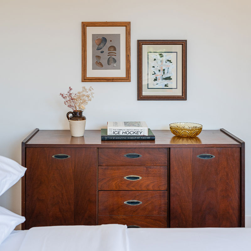 Queen Double Suite W/Balcony