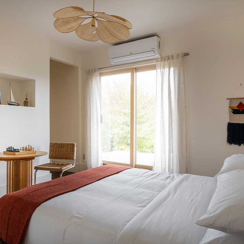 Queen Double Suite W/Balcony