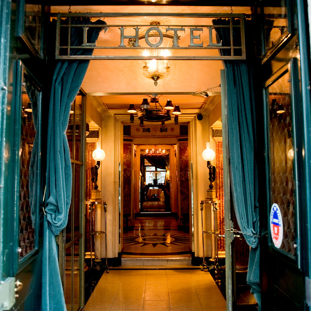 L’Hôtel