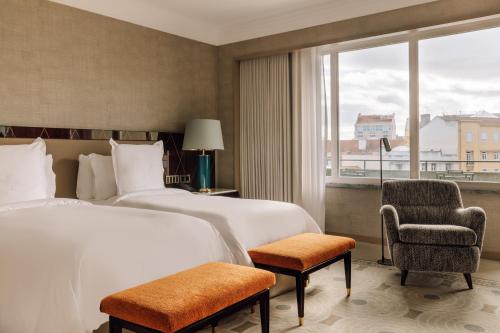 Superior Room - Two Twin Beds