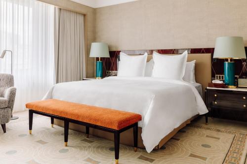 Deluxe City View Room 2 Twin