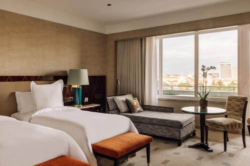 Superior Park View Room 2 twin