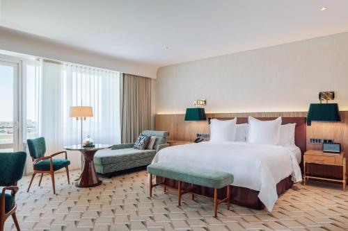 One Bedroom Suite King Bed