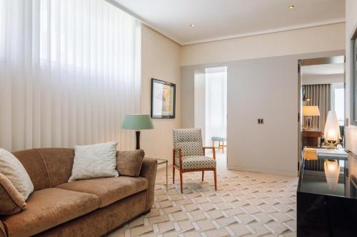 One Bedroom Suite King Bed
