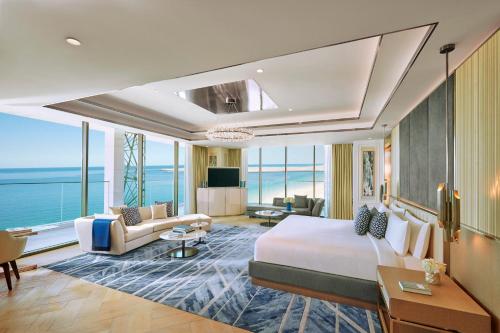 Two Bedroom Suite with Terrace and Club Lounge Access