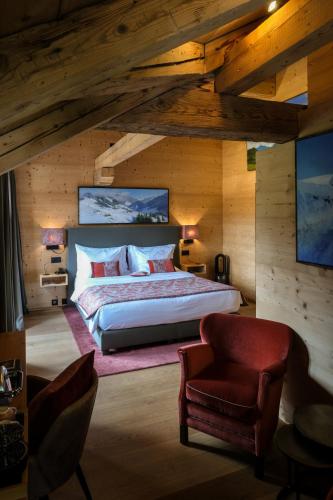 Superior Double Room With Balcony