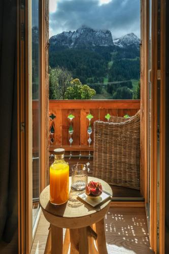 Superior Double Room With Balcony