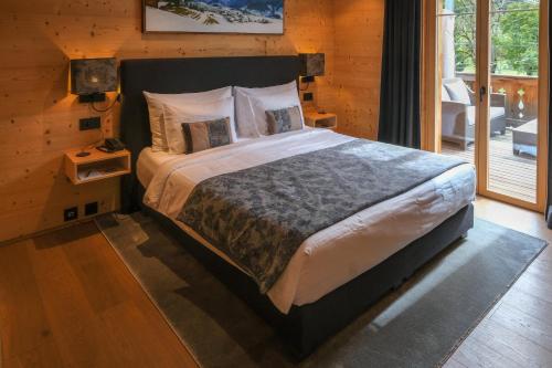 Standard Double Room with Terrace