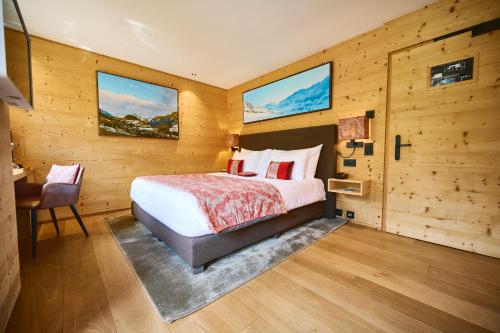 Superior Double Room with Terrace