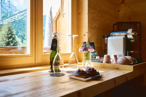Superior Double Room with Terrace