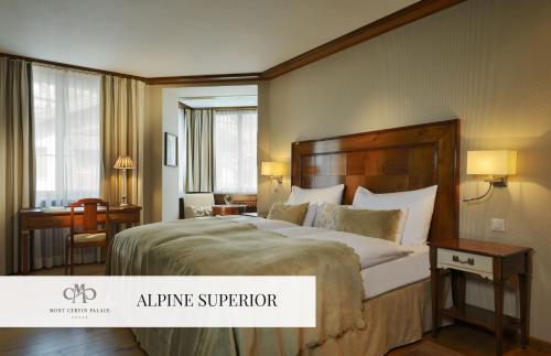 Alpine Superior Double/Twin Room