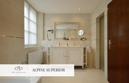 Alpine Superior Double/Twin Room