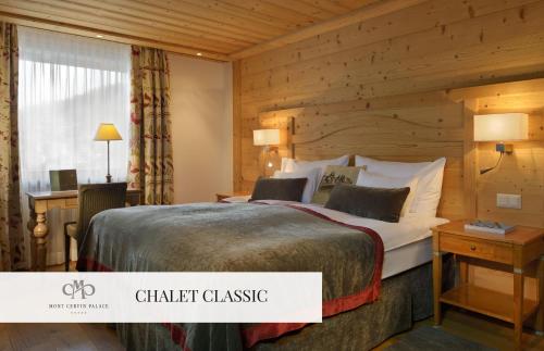Petit Cervin Classic Double or Twin Room