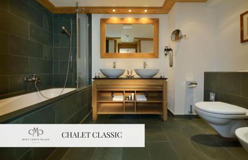 Petit Cervin Classic Double or Twin Room