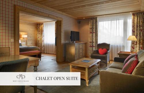 Petit Cervin Suite