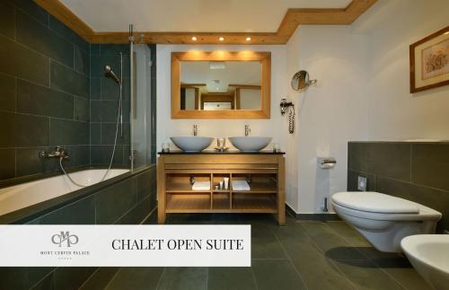 Petit Cervin Suite