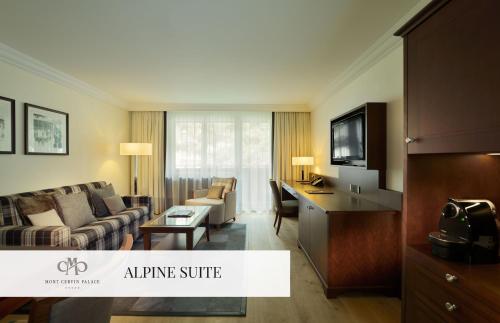 Alpine 1-Bedroom Suite