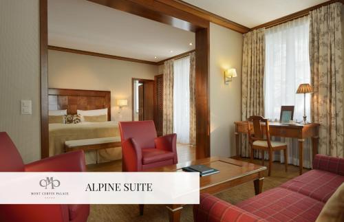 Alpine 1-Bedroom Suite