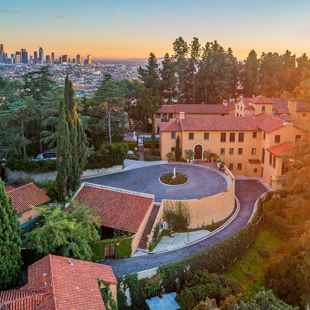 The Paramour Estate