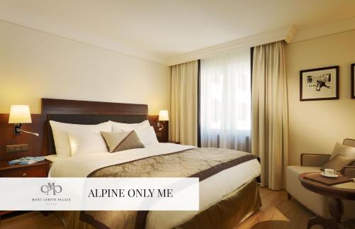 Alpine Single Room