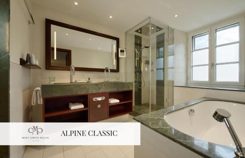 Alpine Single Room