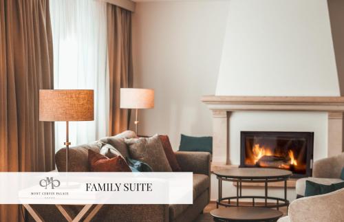 Two Bedroom Family Suite
