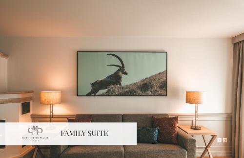 Two Bedroom Family Suite