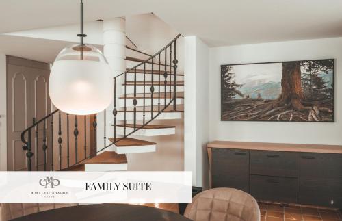 Two Bedroom Family Suite