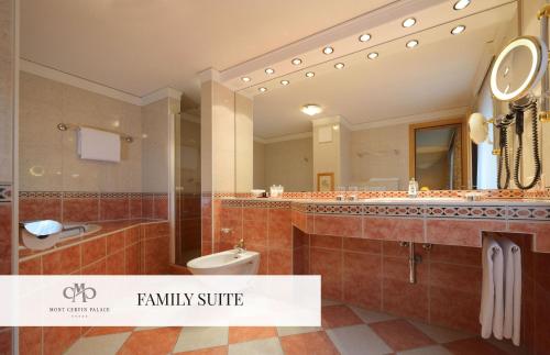 Two Bedroom Family Suite