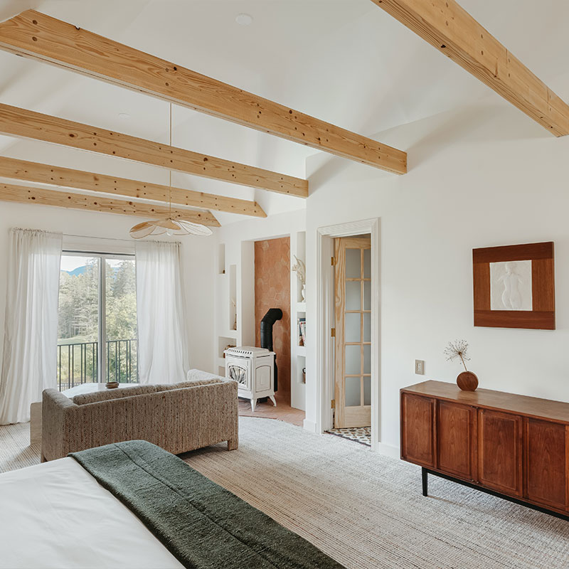 King Suite George 