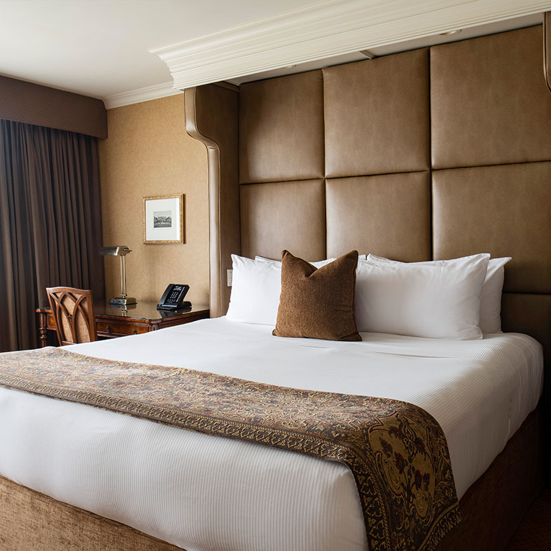 Deluxe Executive Room City View