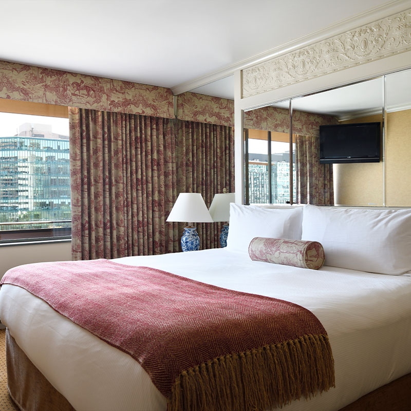 Deluxe King Suite