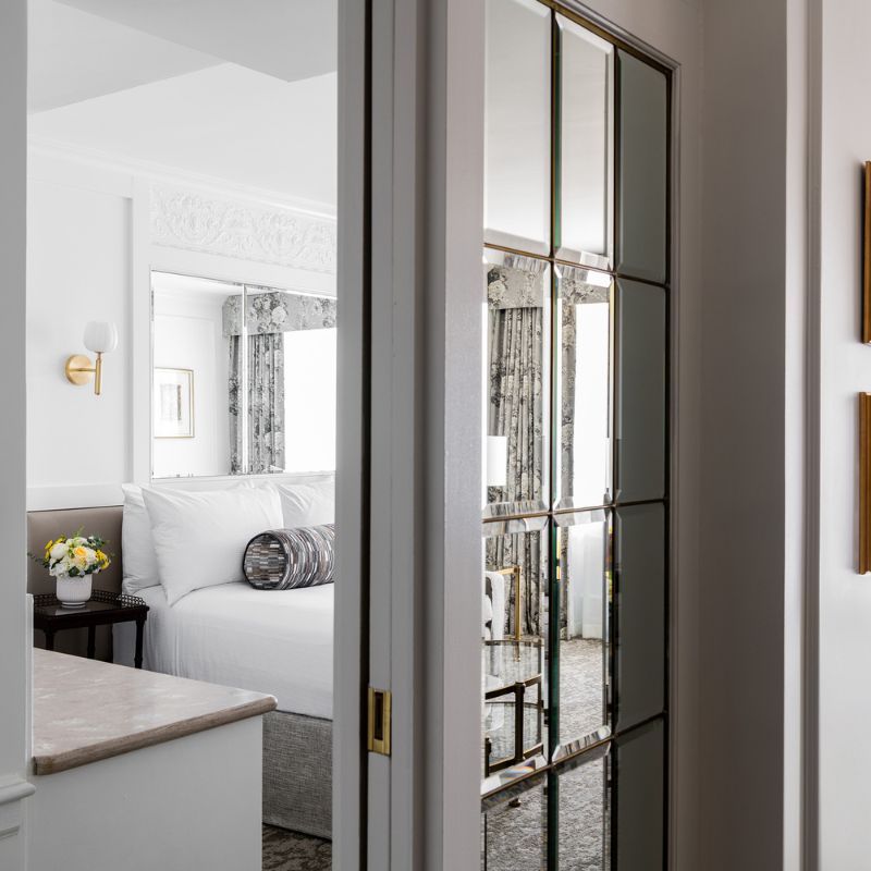 Deluxe Suite with Two Doubles