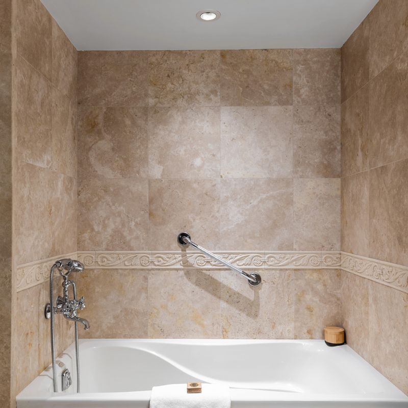 Deluxe Suite with Two Doubles