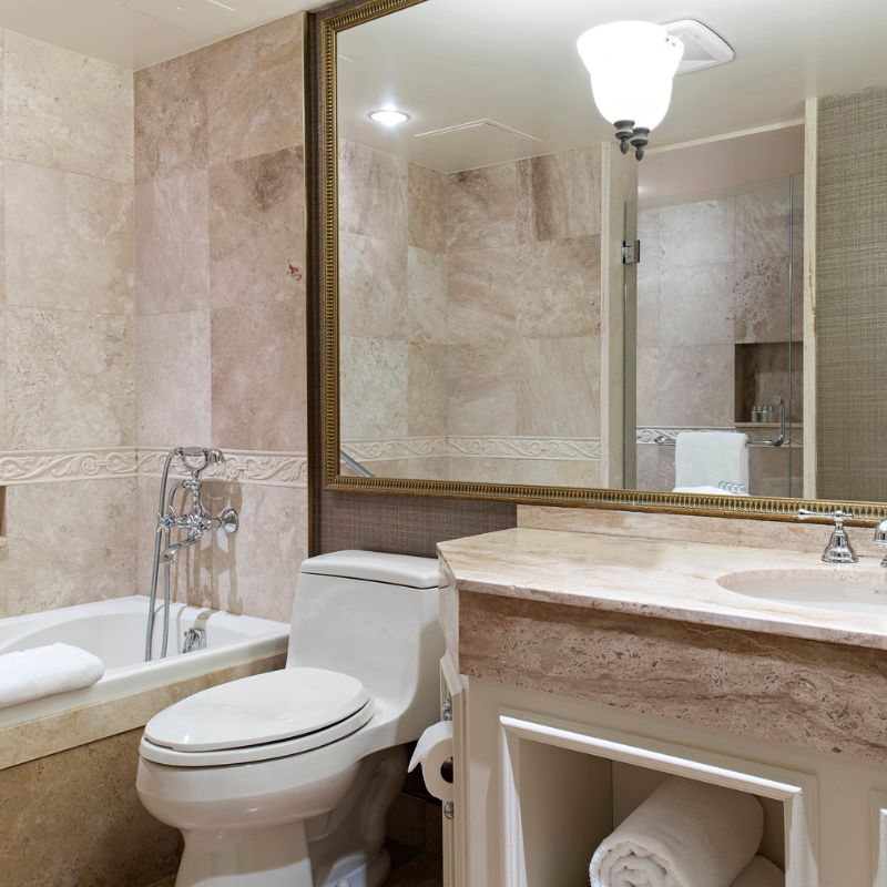 Deluxe Suite with Two Doubles