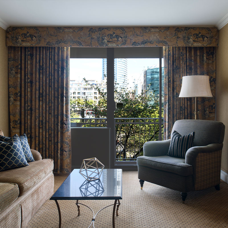 Wedgewood Suite