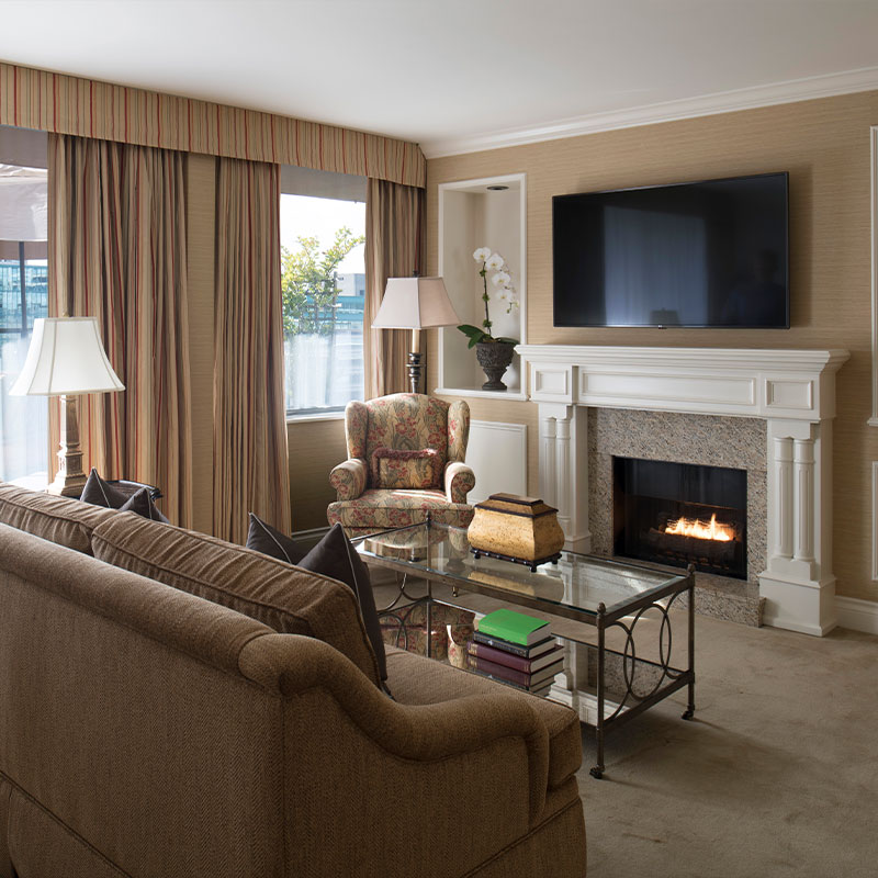 Terrace Penthouse