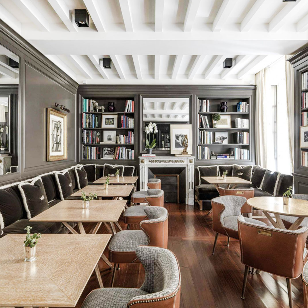 Marquis Faubourg St-Honoré