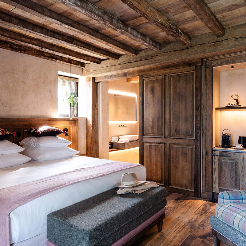 Deluxe Double Room - Estuary view
