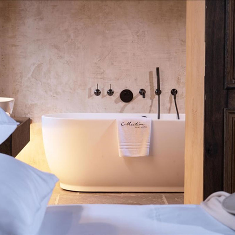 Deluxe Double Room - Estuary view