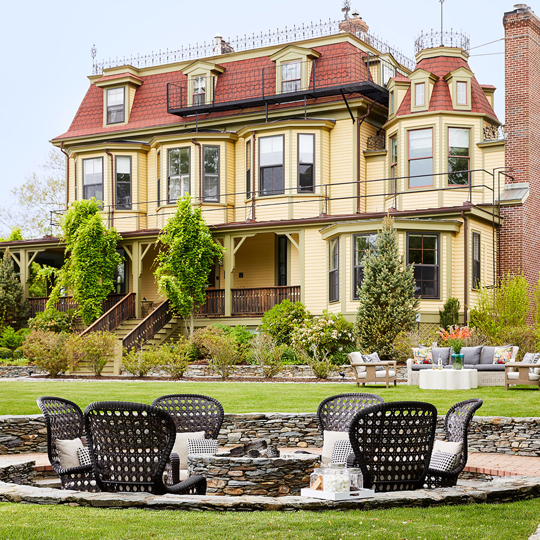 The Cliffside Inn