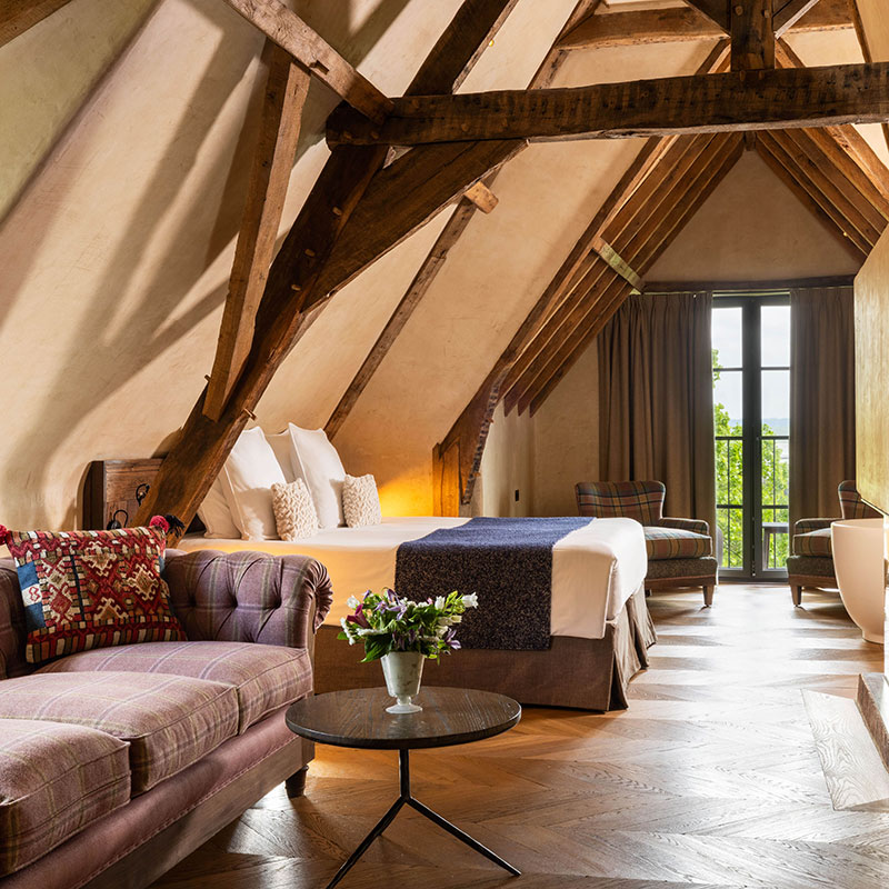 Junior Suite - Estuary view