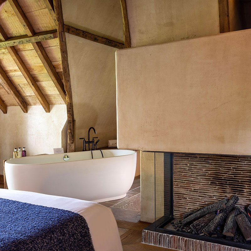 Junior Suite - Estuary view