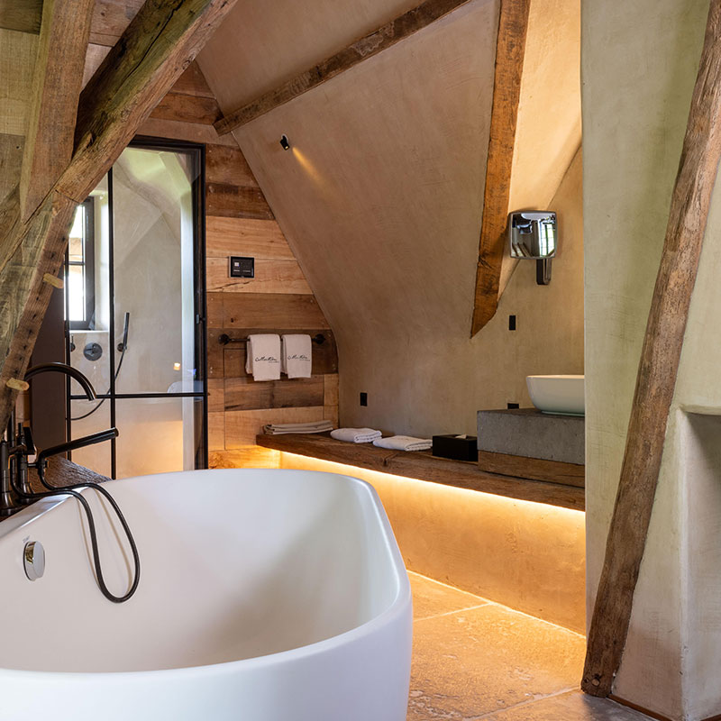 Junior Suite - Estuary view