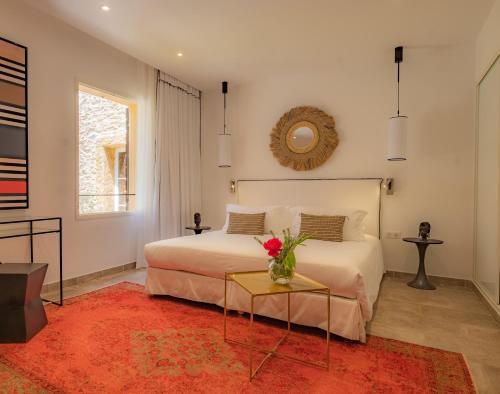 Charm Double Room