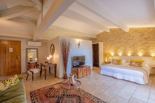 Junior Suite with Terrace