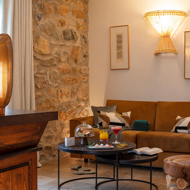 Suite with Terrace