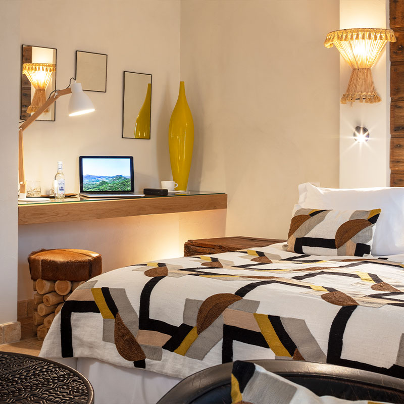 Suite with Terrace