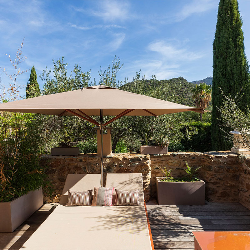 Suite with Terrace